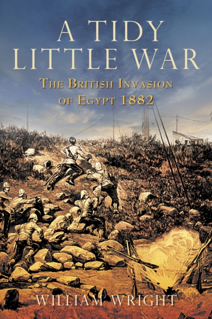 A Tidy Little War, EPUB eBook