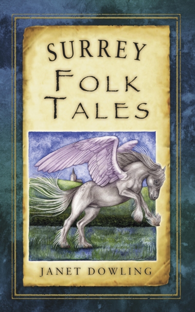 Surrey Folk Tales, EPUB eBook