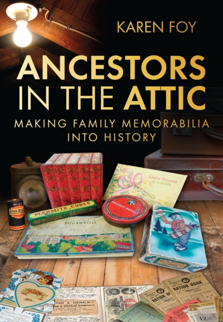 Ancestors in the Attic, EPUB eBook