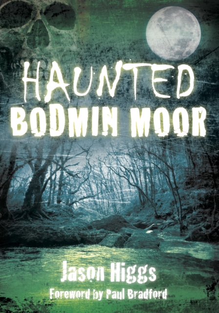 Haunted Bodmin Moor, EPUB eBook