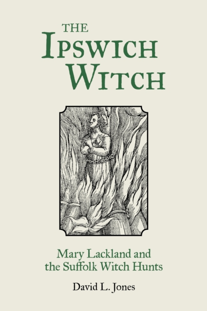 The Ipswich Witch, EPUB eBook