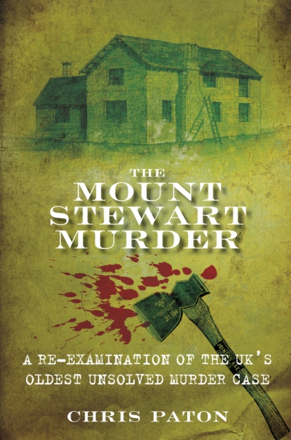 The Mount Stewart Murder, EPUB eBook