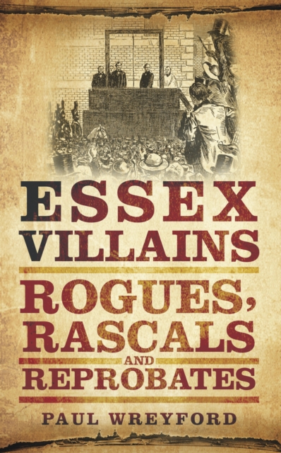 Essex Villains, EPUB eBook