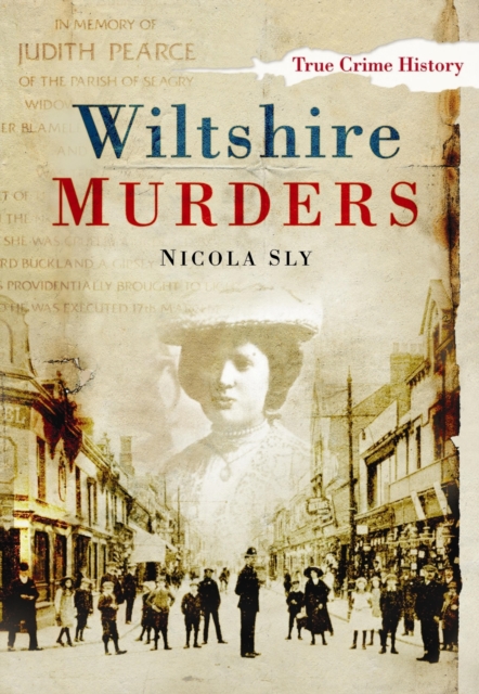 Wiltshire Murders, EPUB eBook