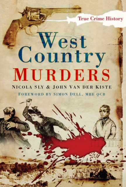 West Country Murders, EPUB eBook