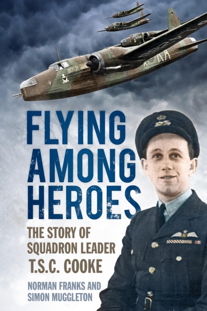 Flying Among Heroes, EPUB eBook