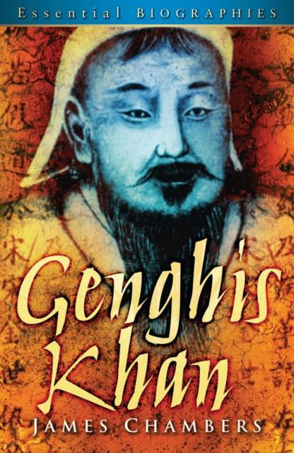 Genghis Khan: Essential Biographies, EPUB eBook
