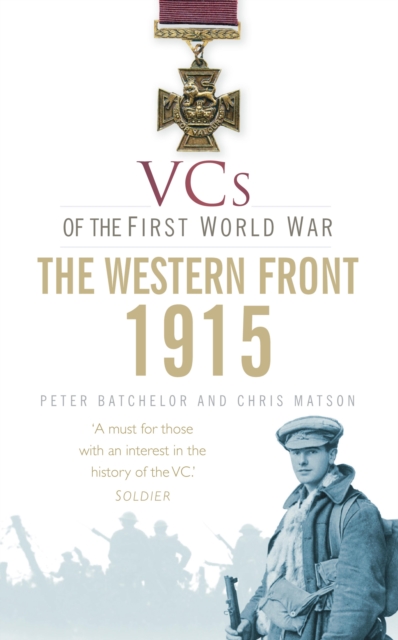 VCs of the First World War: Western Front 1915, EPUB eBook