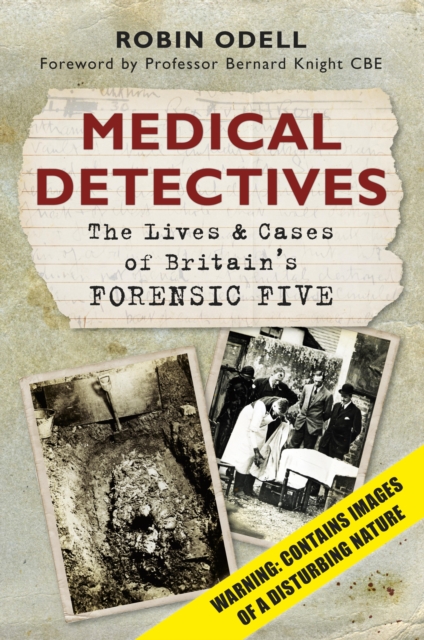 Medical Detectives, EPUB eBook