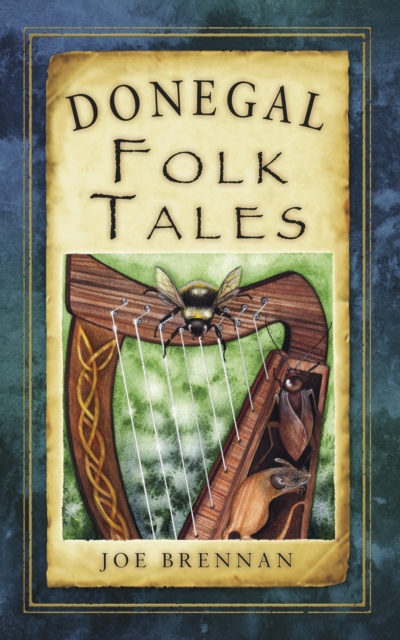 Donegal Folk Tales, EPUB eBook