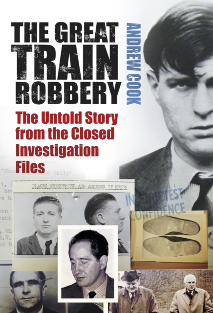 The Great Train Robbery, EPUB eBook
