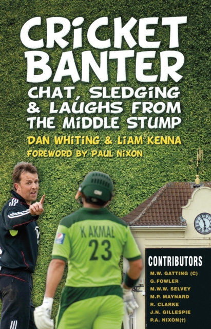 Cricket Banter, EPUB eBook