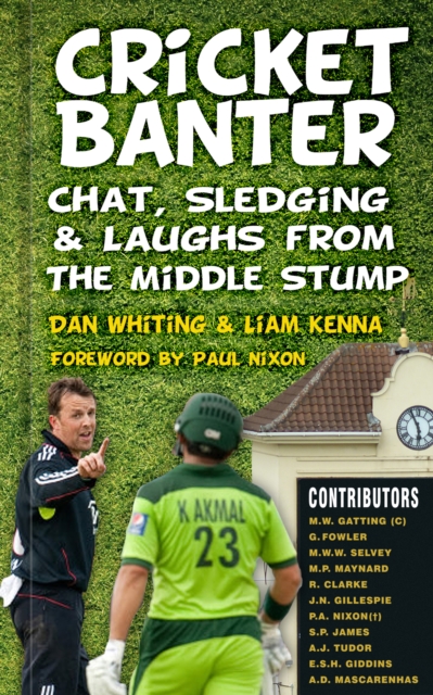 Cricket Banter, EPUB eBook