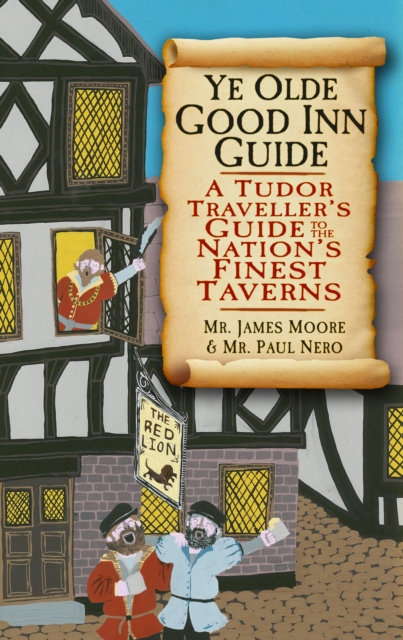 Ye Olde Good Inn Guide, EPUB eBook