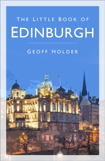 The Little Book of Edinburgh, EPUB eBook