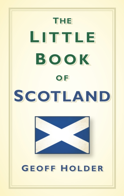 The Little Book of Scotland, Hardback Book