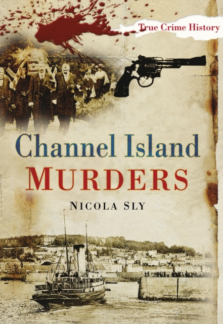 Channel Island Murders, EPUB eBook