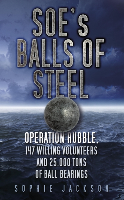 SOE's Balls of Steel, EPUB eBook