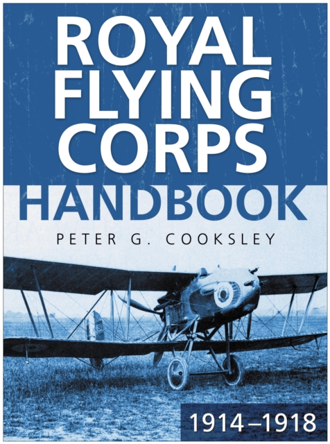 Royal Flying Corps Handbook 1914-18, EPUB eBook