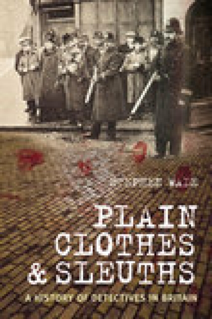 Plain Clothes and Sleuths, EPUB eBook