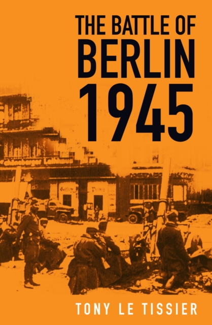 The Battle of Berlin 1945, EPUB eBook