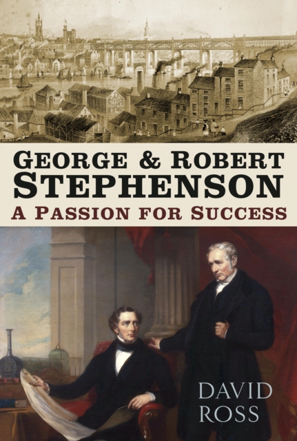George and Robert Stephenson, EPUB eBook