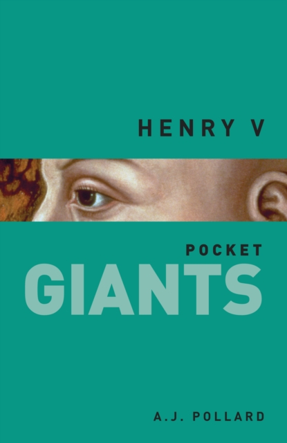 Henry V: pocket GIANTS, Paperback / softback Book