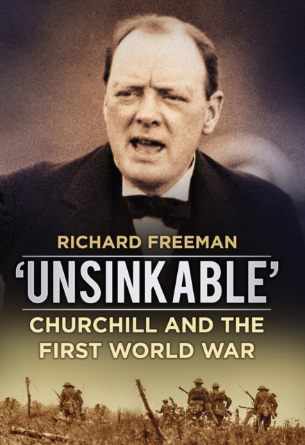 'Unsinkable', EPUB eBook