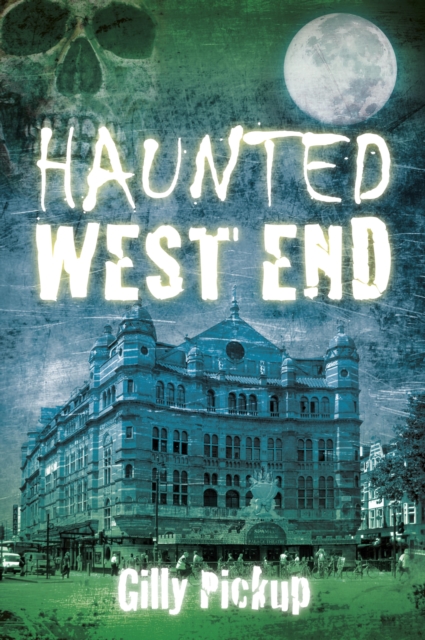 Haunted West End, EPUB eBook