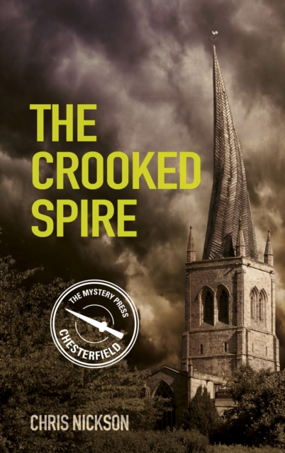 The Crooked Spire : John the Carpenter (Book 1), EPUB eBook