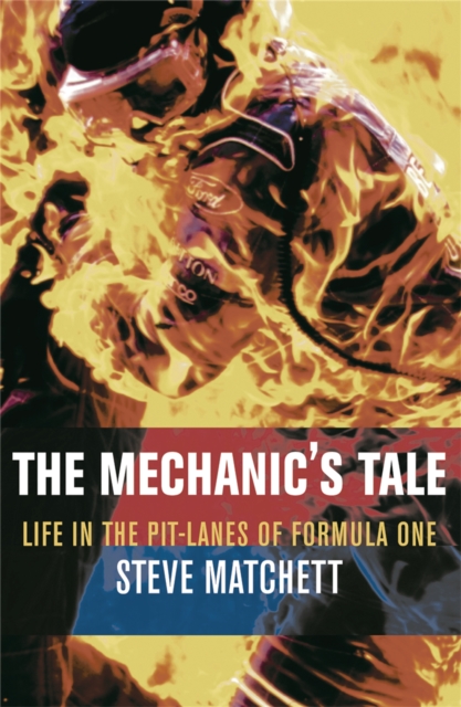 The Mechanic's Tale, Paperback / softback Book