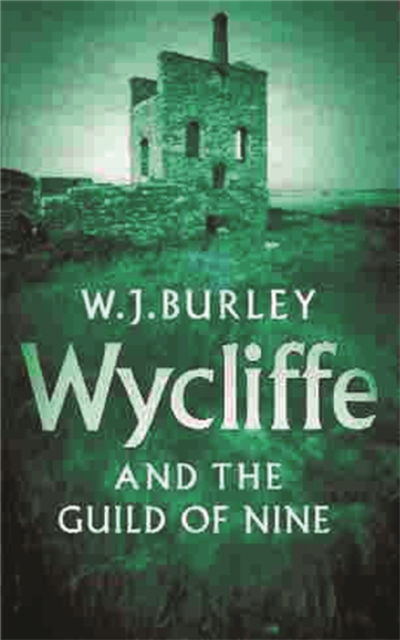 Wycliffe And The Guild Of Nine, Paperback / softback Book