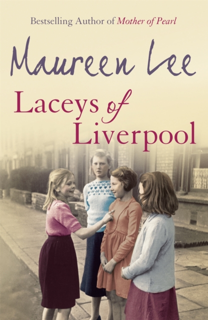 Laceys of Liverpool, Paperback / softback Book