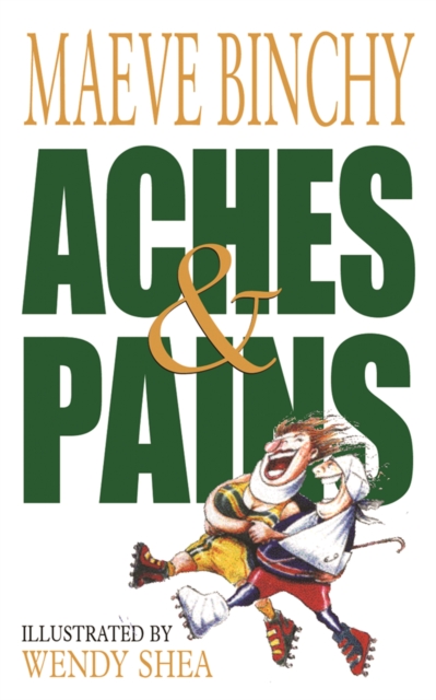 Aches & Pains, Paperback / softback Book