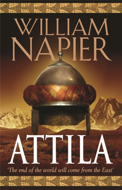 Attila : The Scourge of God, Paperback / softback Book