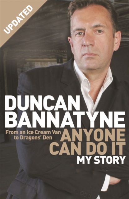 Anyone Can Do It : My Story, Paperback / softback Book