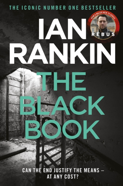 The Black Book : The #1 bestselling series that inspired BBC One’s REBUS, Paperback / softback Book