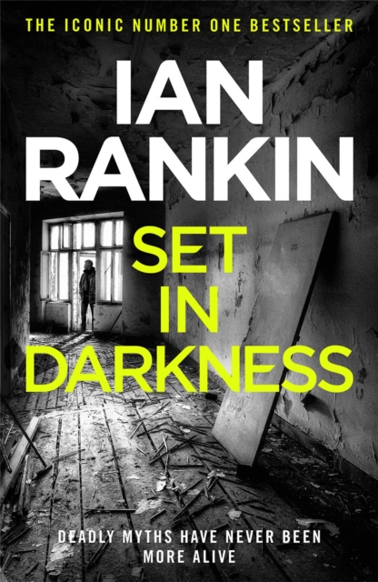 Set In Darkness : From the iconic #1 bestselling author of A SONG FOR THE DARK TIMES, Paperback / softback Book