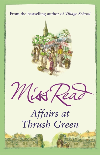 Affairs at Thrush Green, Paperback / softback Book