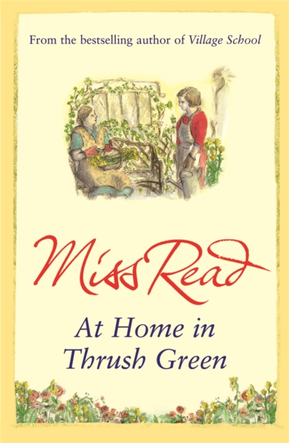 At Home in Thrush Green, Paperback / softback Book
