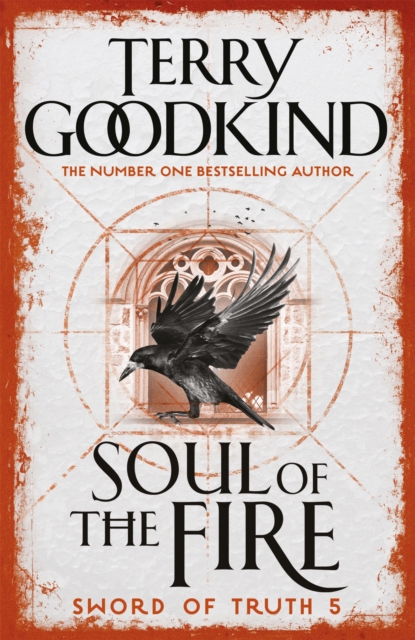 Soul of the Fire : Book 5 The Sword of Truth, Paperback / softback Book