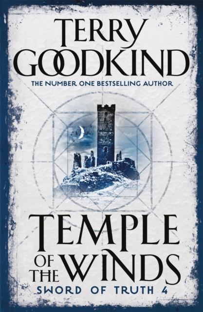 Temple Of The Winds : Book 4: The Sword Of Truth, Paperback / softback Book
