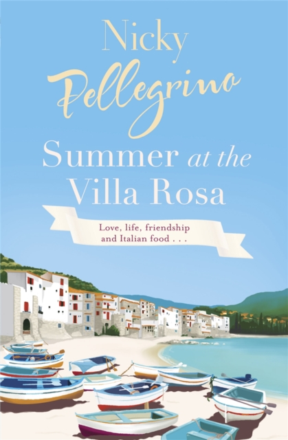 Summer at the Villa Rosa, Paperback / softback Book