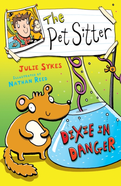The Pet Sitter: Dixie in Danger, EPUB eBook