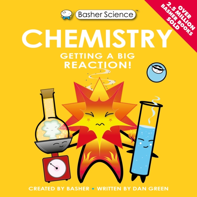 Basher Science: Chemistry, EPUB eBook