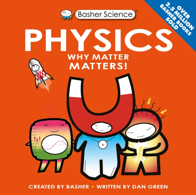 Basher Science: Physics : UK Edition, EPUB eBook
