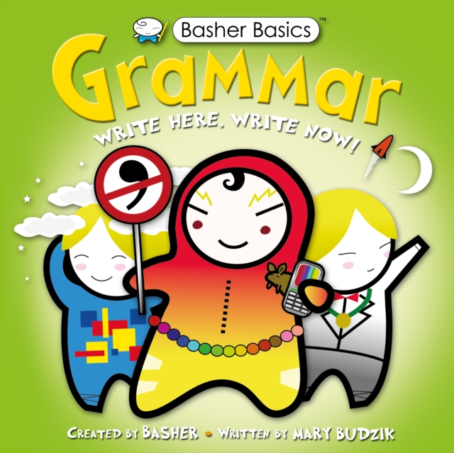Basher Basics: Grammar : UK Edition, EPUB eBook