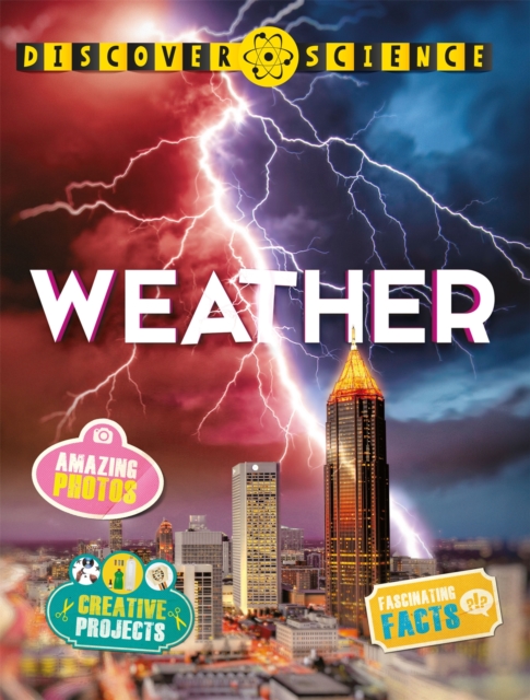 Discover Science: Weather, Paperback / softback Book