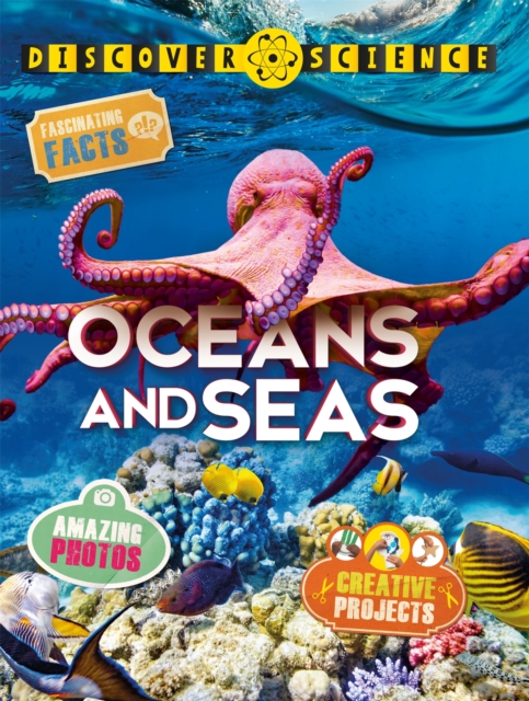Discover Science: Oceans and Seas, Paperback / softback Book