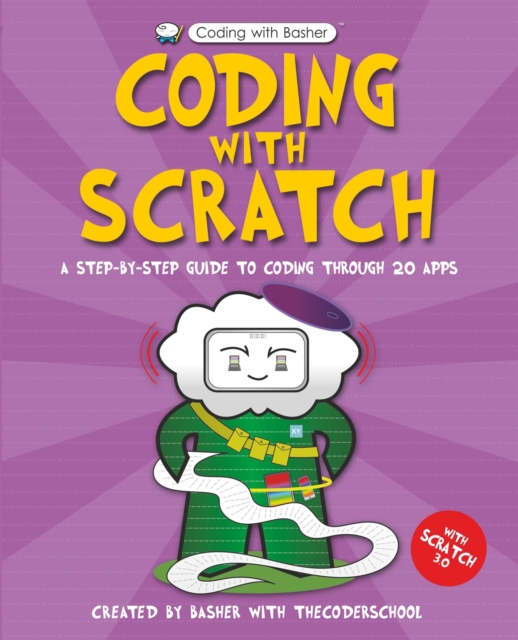 Coding with Scratch, Paperback / softback Book